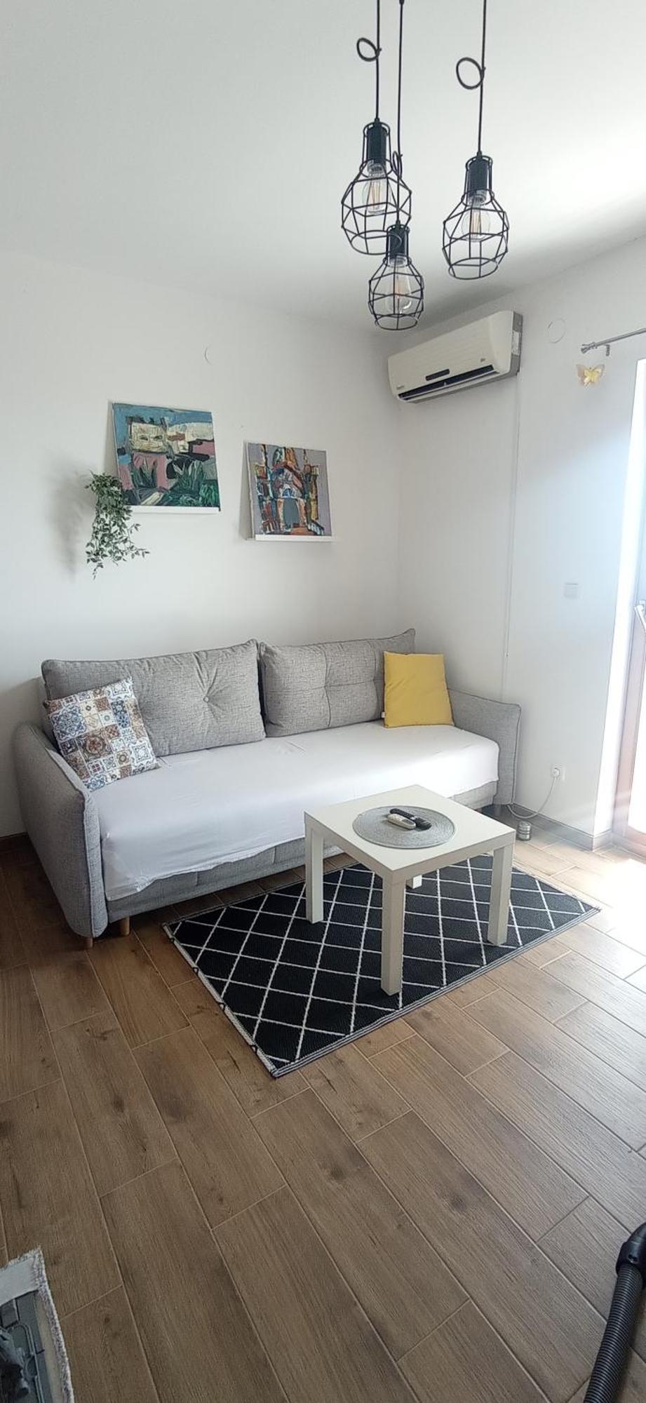 Cozy Apartmant With A Sea View In โอราซัซ ภายนอก รูปภาพ
