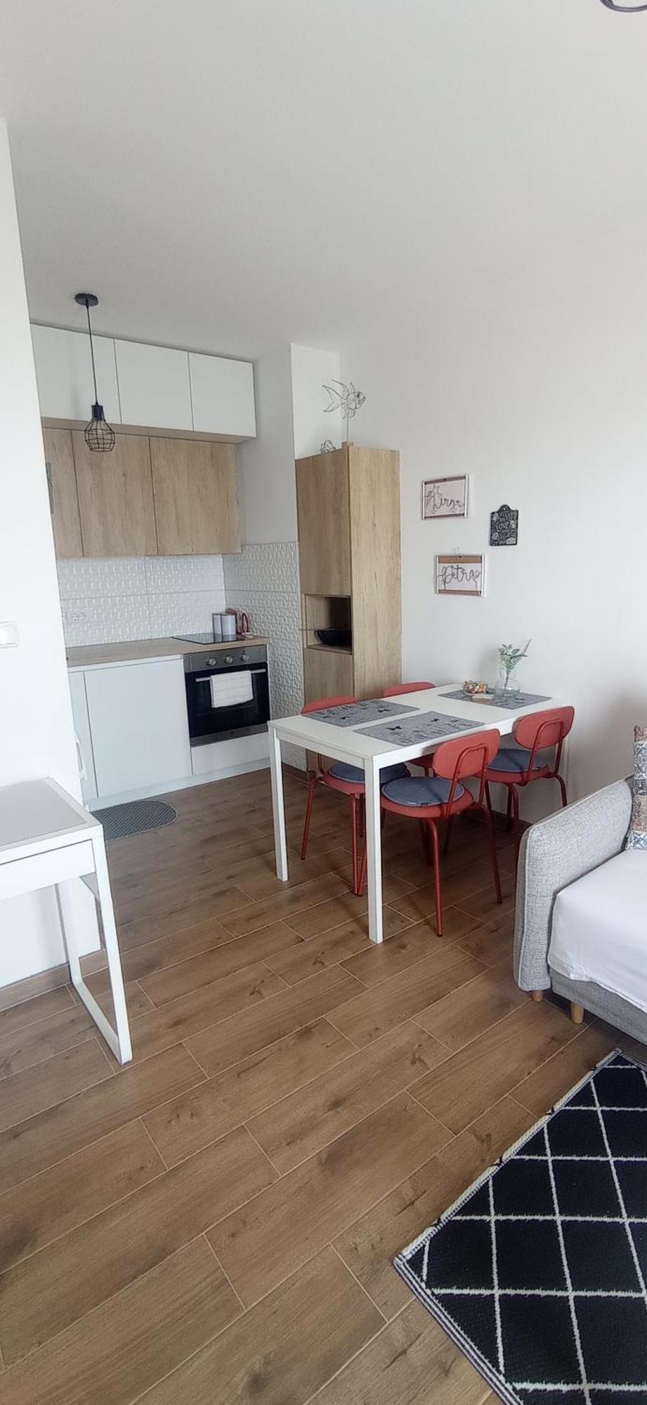 Cozy Apartmant With A Sea View In โอราซัซ ภายนอก รูปภาพ